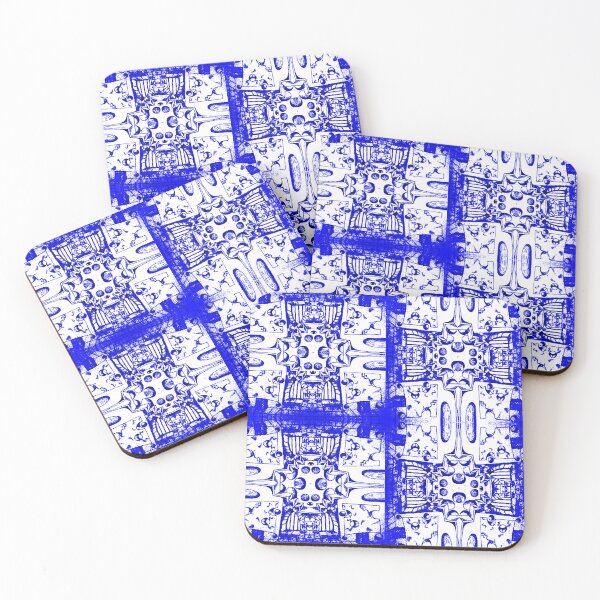 Item preview, random, blue and white designed and sold by Nickdavisinghe.