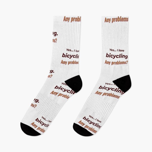 Item preview, I love Bicycling designed and sold by cooldesignsalot.