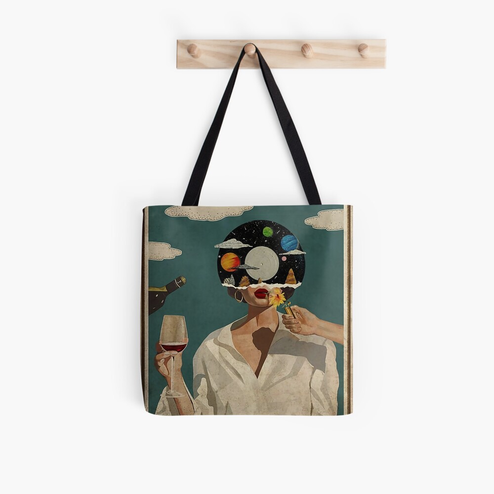 Item preview, All Over Print Tote Bag designed and sold by IrenegRowe.