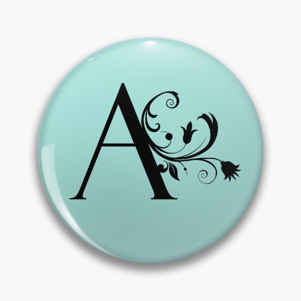 Item preview, Letter A Decorative illustration  designed and sold by garniturex.