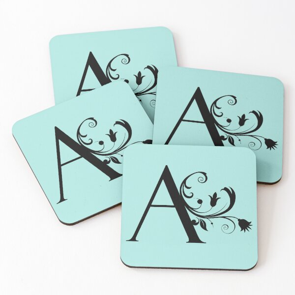 Item preview, Letter A Decorative illustration  designed and sold by garniturex.
