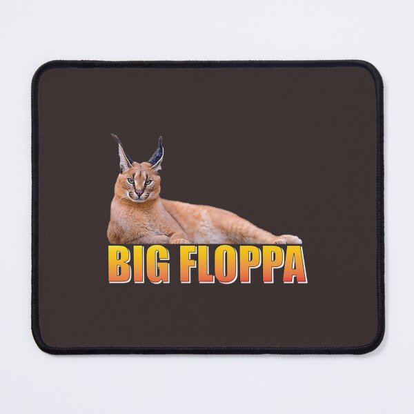 Item preview, Big Floppa designed and sold by Slavi-ART.