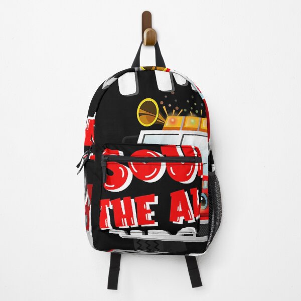 Item preview, Sound The Alarm Im 1 Fire Truck 1 Year Old Firefighter 1st Birthday Gift designed and sold by PameGraha.