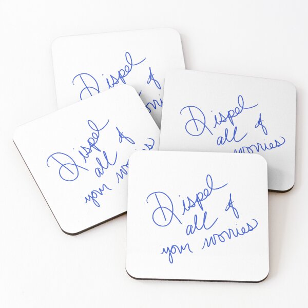 Item preview, Dispel/Dissipare designed and sold by abeink.