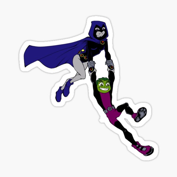 Item preview, Teen Titans Bbrae designed and sold by LFAiNinja.