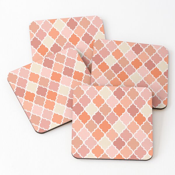 Item preview, Colorful quatrefoil pattern designed and sold by BattaAnastasia.