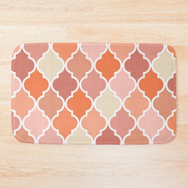 Item preview, Colorful quatrefoil pattern designed and sold by BattaAnastasia.