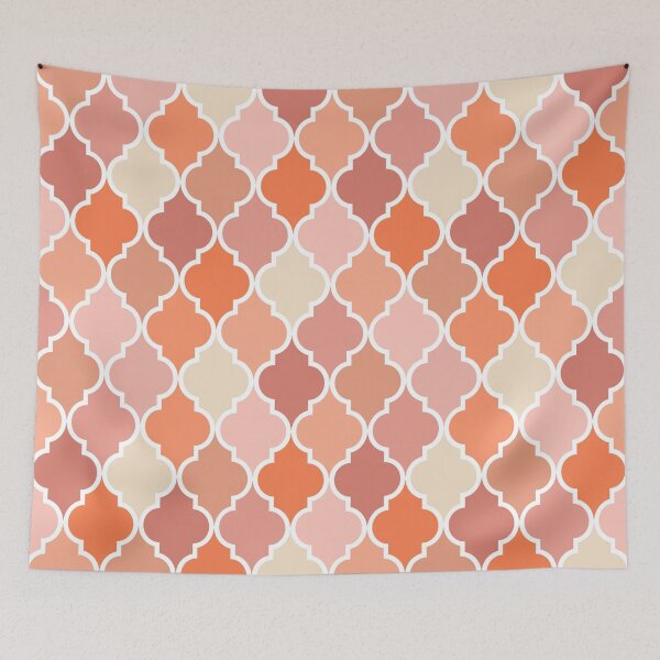 Item preview, Colorful quatrefoil pattern designed and sold by BattaAnastasia.