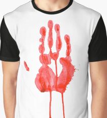 The Hand Graphic T-Shirt