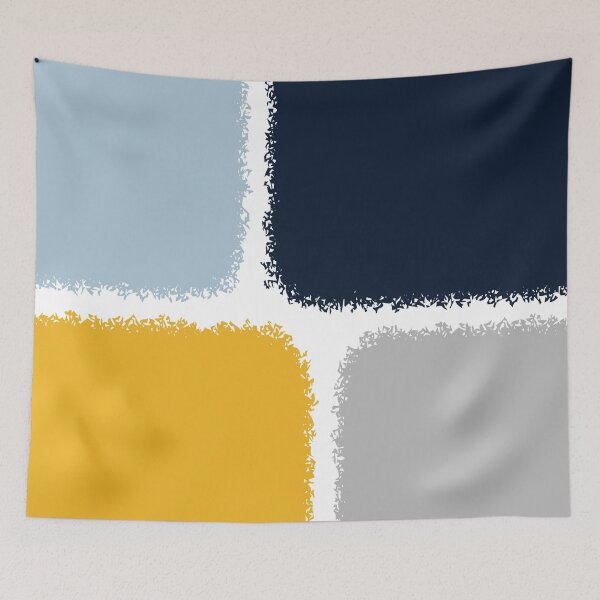 Item preview, Colorful grunge rectangles designed and sold by BattaAnastasia.