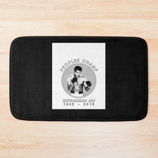 Item preview, Muhammad Ali In Circle UP V Graphic designed and sold by luptakkites.
