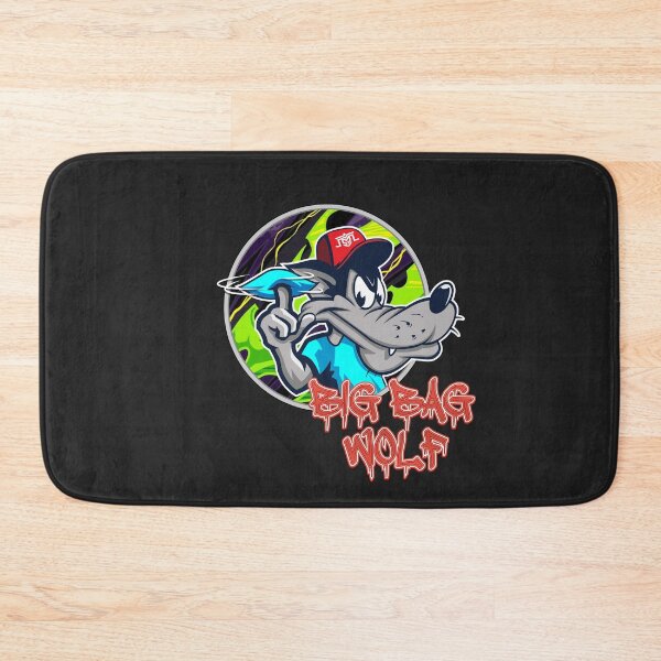 Item preview, Big Bag Wolf designed and sold by JLee24.