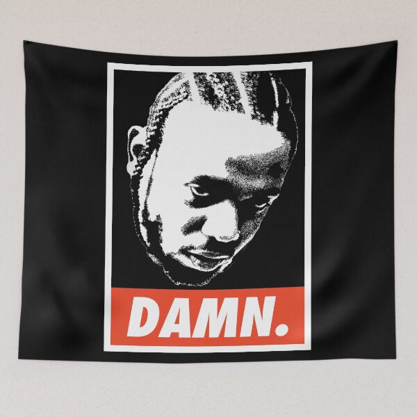 Item preview, Kendrick Lamar Poster designed and sold by dvo23k.
