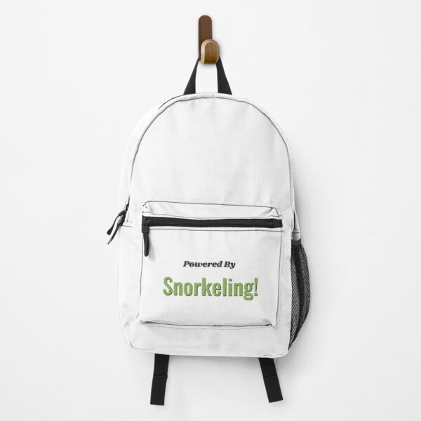 Item preview, Powered By Snorkeling designed and sold by cooldesignsalot.