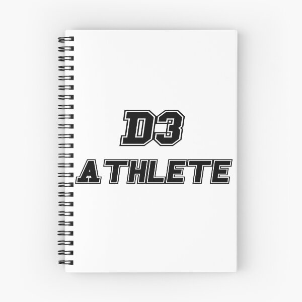 Item preview, D3 Athlete designed and sold by sportzbooze.