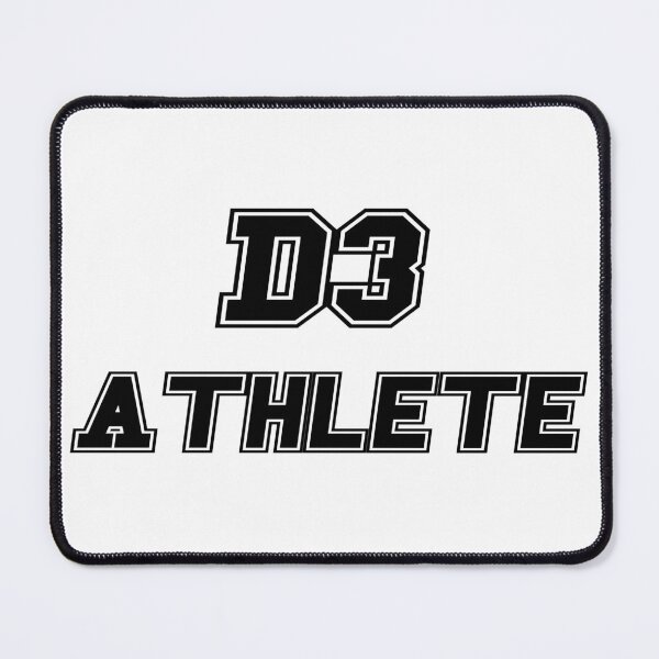 Item preview, D3 Athlete designed and sold by sportzbooze.