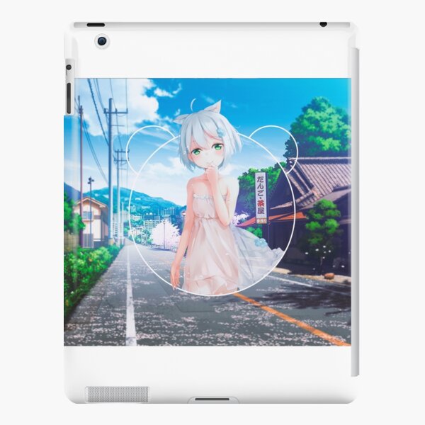 Summer Time Rendering : Shinpei Ajiro fanart !  iPad Case & Skin