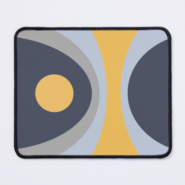 Item preview, Colorful geometric composition - yellow designed and sold by BattaAnastasia.