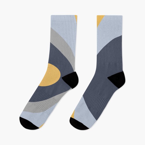 Item preview, Colorful geometric composition - yellow designed and sold by BattaAnastasia.
