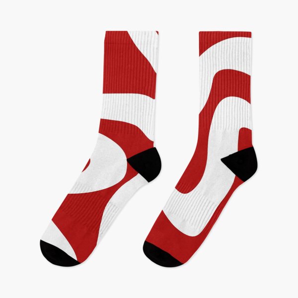 Item preview, Abstract waves - red designed and sold by BattaAnastasia.