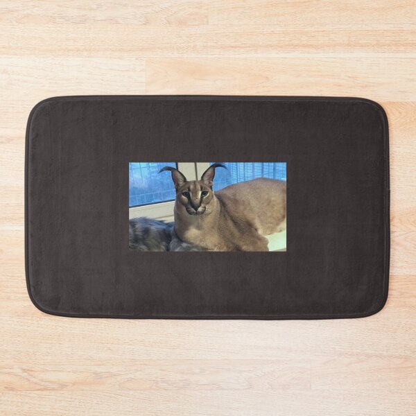 Item preview, Big Floppa Meme       designed and sold by Slavi-ART.