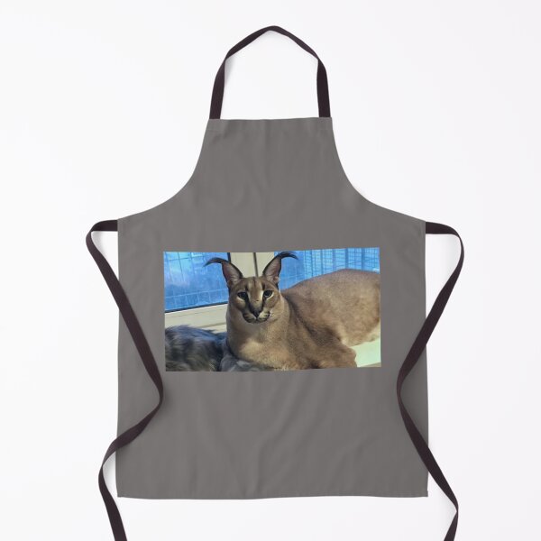 Item preview, Big Floppa Meme designed and sold by Slavi-ART.