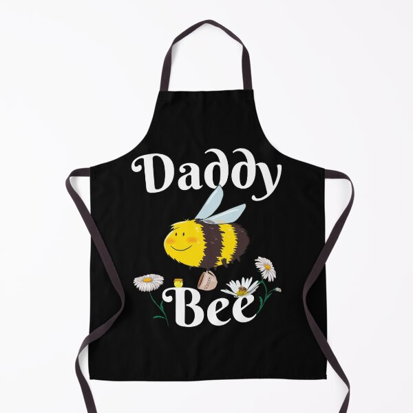 Item preview, Daddy Bee - Funny Beekeeper Dad Floral Family Bee Birthday designed and sold by r-silver.