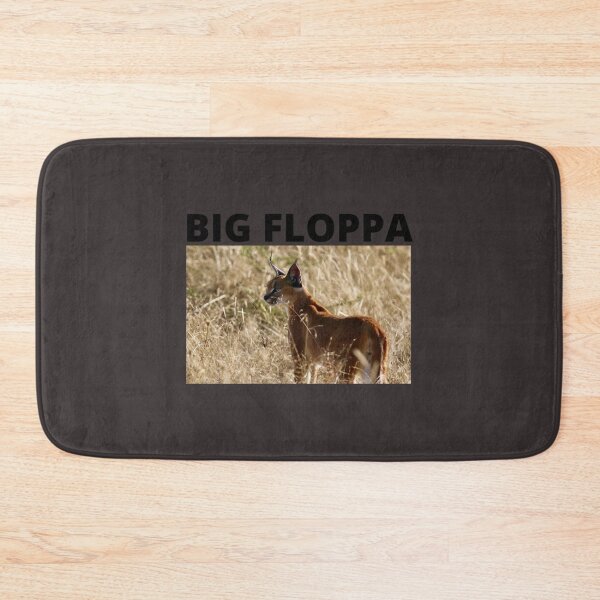 Item preview, Big Floppa Meme      designed and sold by Slavi-ART.