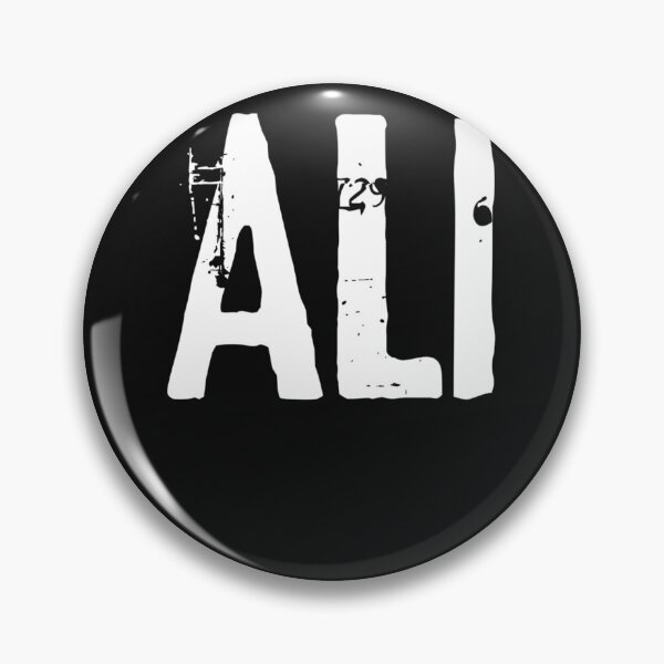 Item preview, Muhammad Ali Logo Classic designed and sold by luptakkites.