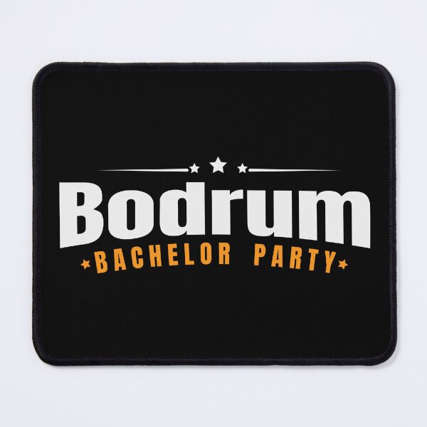 Item preview, Bachelor Party Shirt Bodrum Pre Wedding Celebration Tee designed and sold by haselshirt.