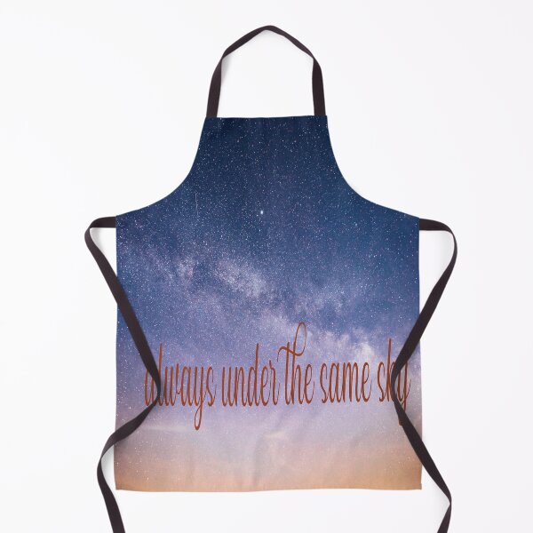 Item preview, always under the same sky _long distance relationship designed and sold by Mayelshehawy.