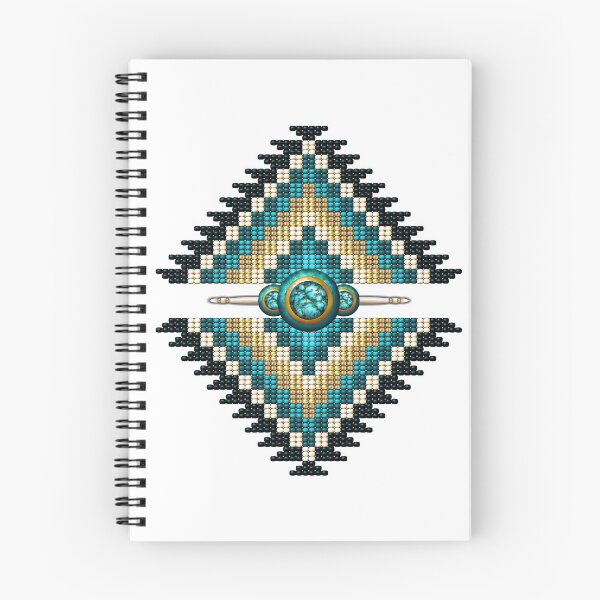 Item preview, Native American Beadwork 10 designed and sold by Naumaddic Arts.