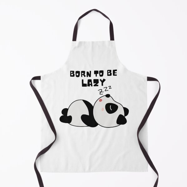 Item preview, Born To Be Lazy designed and sold by azy2shop.