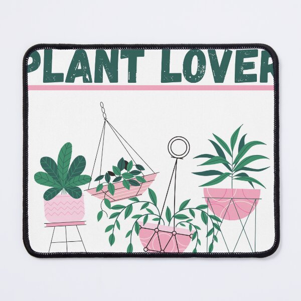 Item preview, Plantlover Pattern - Houseplants designed and sold by ckylin.