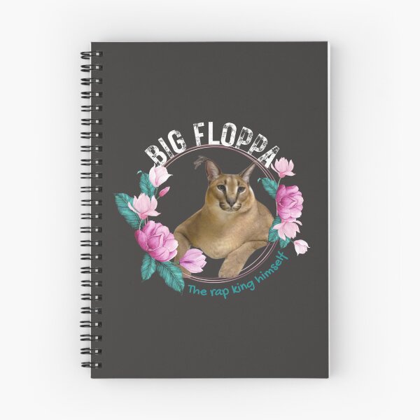 Item preview, Big Floppa zab loing Big Floppa Cat   designed and sold by Slavi-ART.