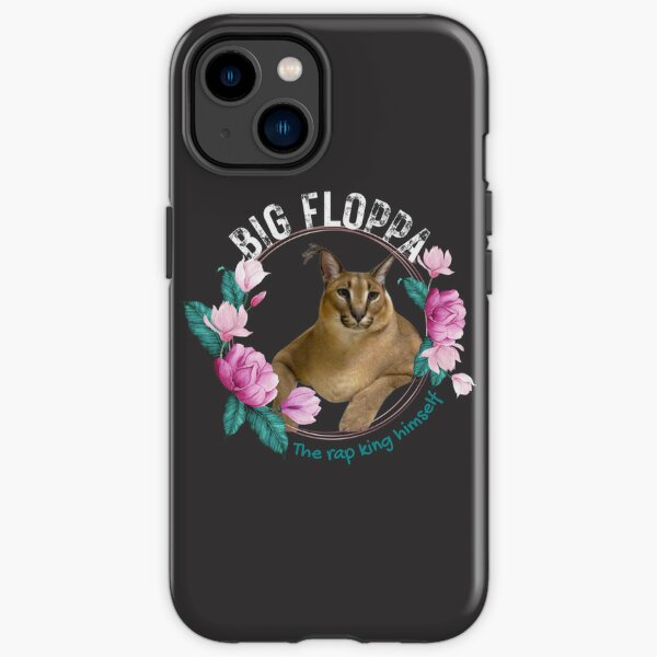  Funda para iPhone 11 Pro Big Floppa Meme Cat : Celulares y  Accesorios