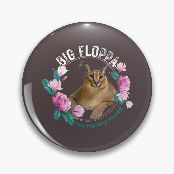 Item preview, Big Floppa zab loing Big Floppa Cat   designed and sold by Slavi-ART.