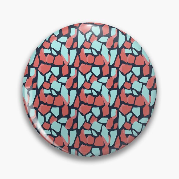 Item preview, Retro Modern Abstract Pattern designed and sold by greenoriginals.