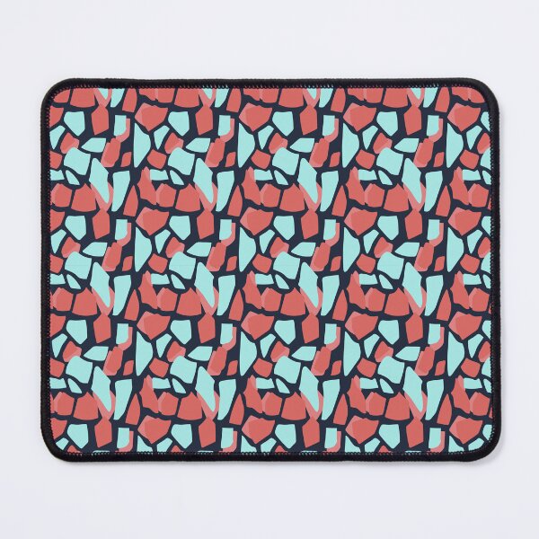 Item preview, Retro Modern Abstract Pattern designed and sold by greenoriginals.