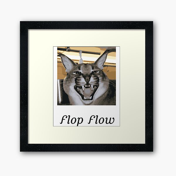 Item preview, Flop Flow    designed and sold by Slavi-ART.