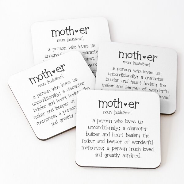 Item preview, Mother designed and sold by Jenn Graham.