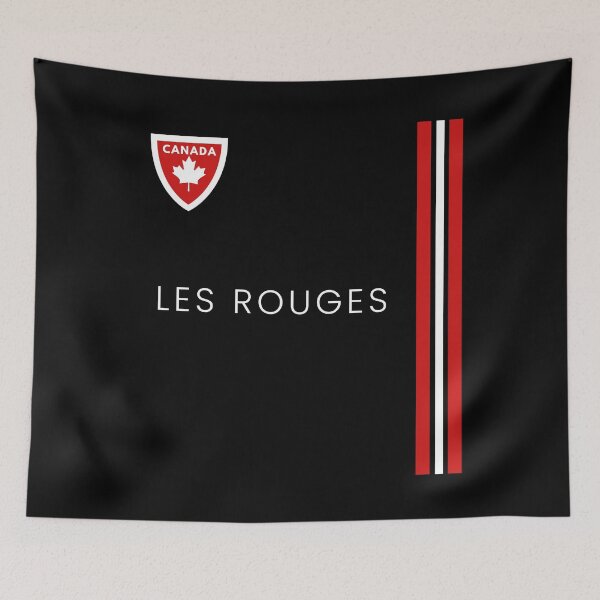 Item preview, Canada Soccer Jersey-Team Canada-Canada Soccer Team-Les Rouges-2022-CANMNT-CANWNT  designed and sold by SighFly52.