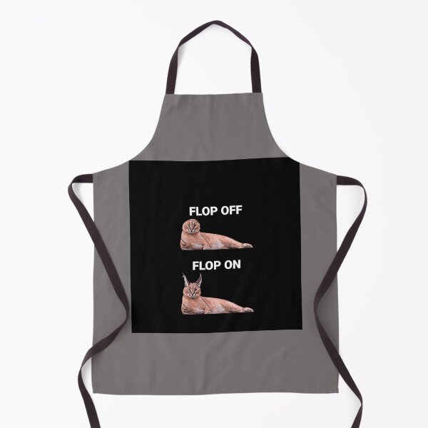 Item preview, Flop Off Flop On Chiffon Top designed and sold by Slavi-ART.