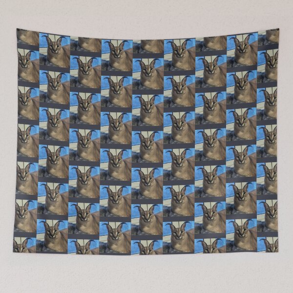 Item preview, Floppa     designed and sold by Slavi-ART.