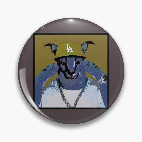 Item preview, Gangster Big floppa     designed and sold by Slavi-ART.