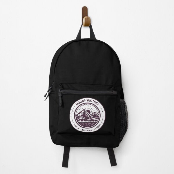 Item preview, Mount Whitney California | Hiking | Skiing designed and sold by KrisSidDesigns.