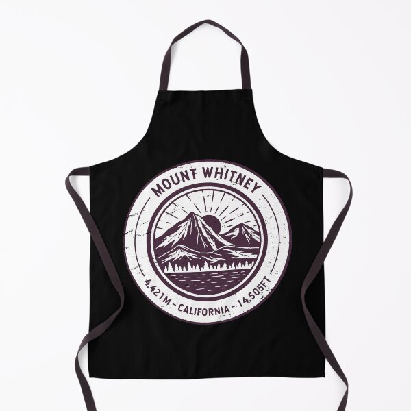 Item preview, Mount Whitney California | Hiking | Skiing designed and sold by KrisSidDesigns.