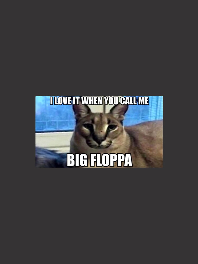 The Floppa Caracal Cat Tarot Card Funny Meme iPhone 14 Pro Max