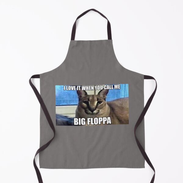 Item preview, I love it when you call me Big Floppa   designed and sold by Slavi-ART.