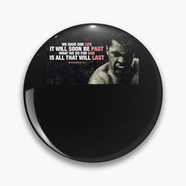 Item preview, Muhammad Ali One Life Classic designed and sold by luptakkites.
